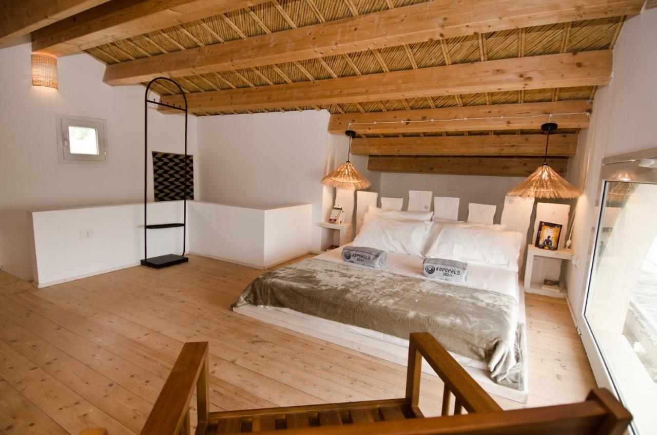 Hotel Kapuhala Sicily Marzamemi Esterno foto