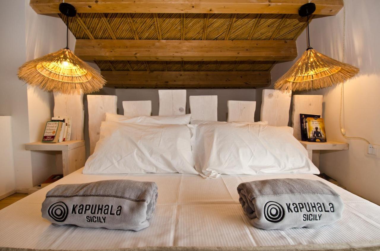 Hotel Kapuhala Sicily Marzamemi Esterno foto
