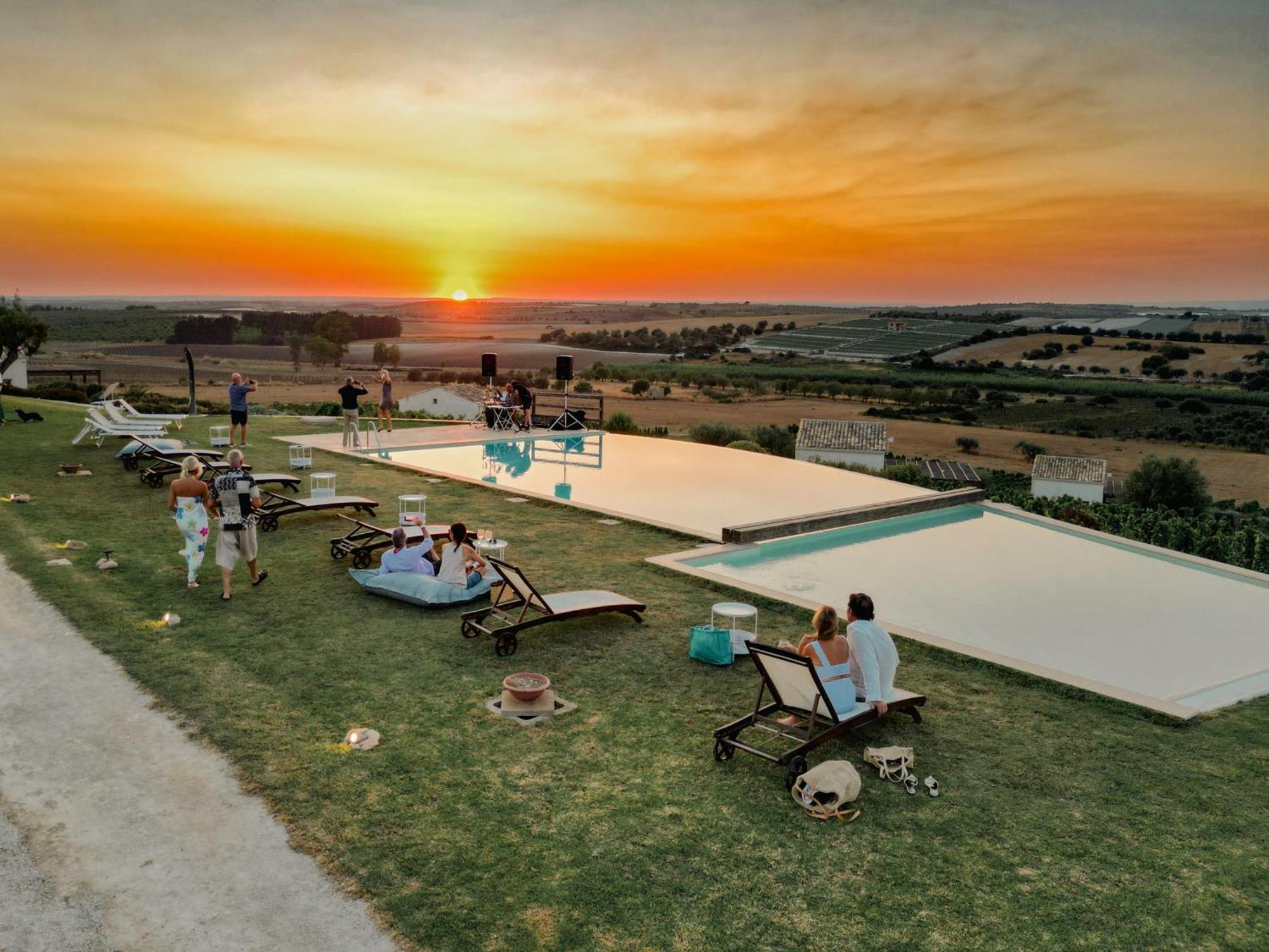 Hotel Kapuhala Sicily Marzamemi Esterno foto