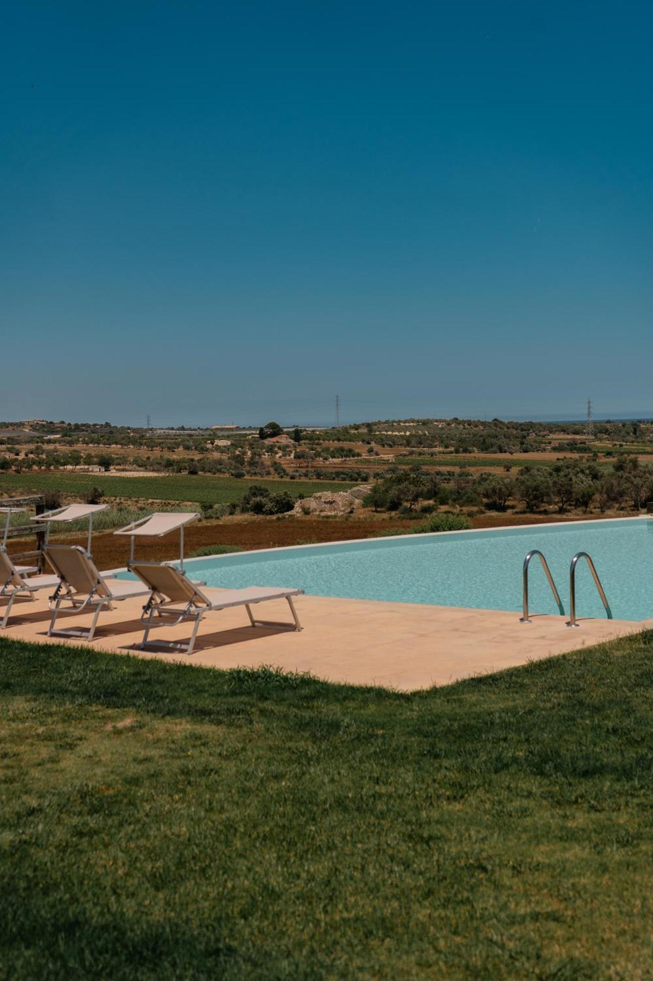 Hotel Kapuhala Sicily Marzamemi Esterno foto