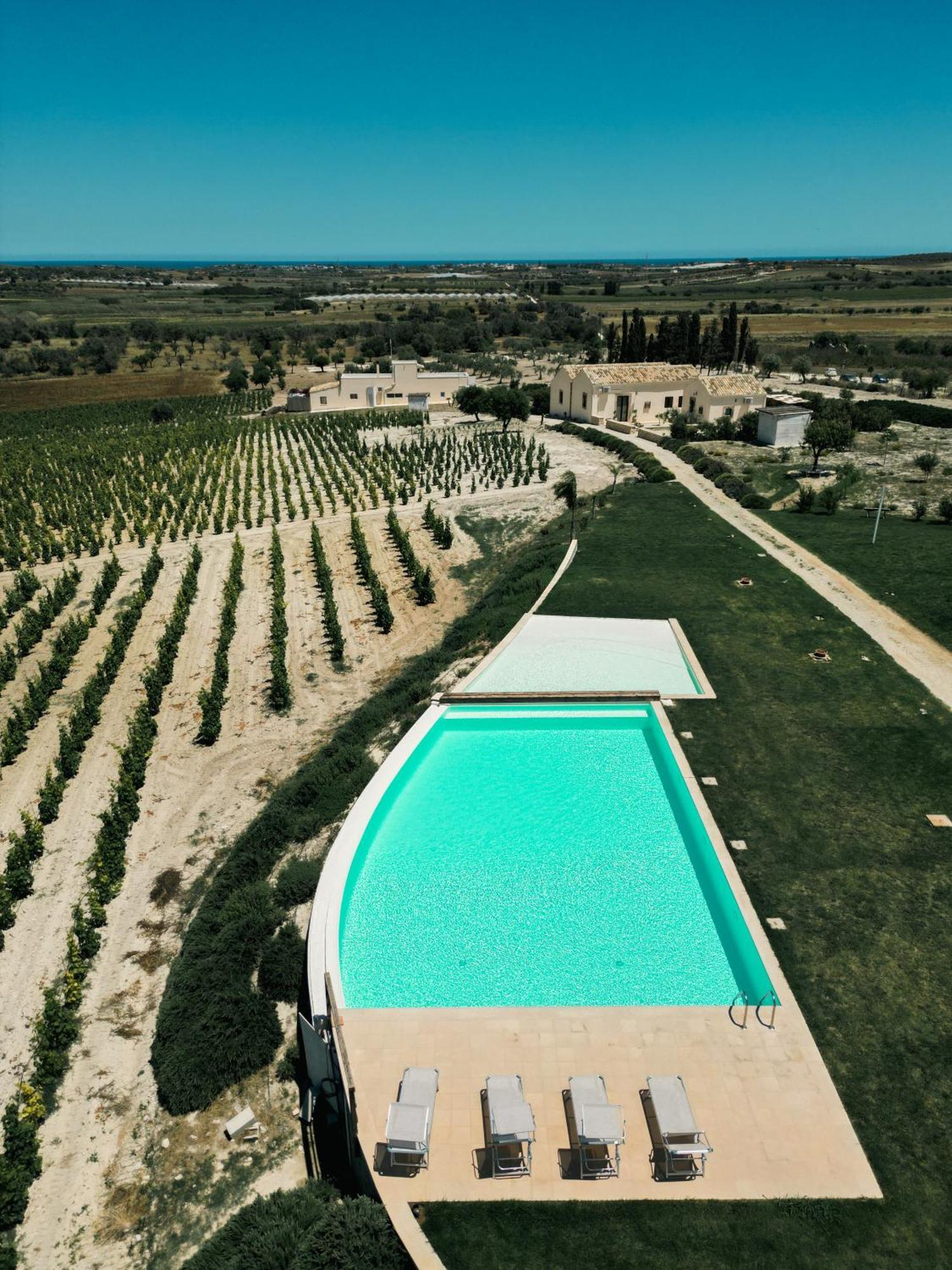 Hotel Kapuhala Sicily Marzamemi Esterno foto